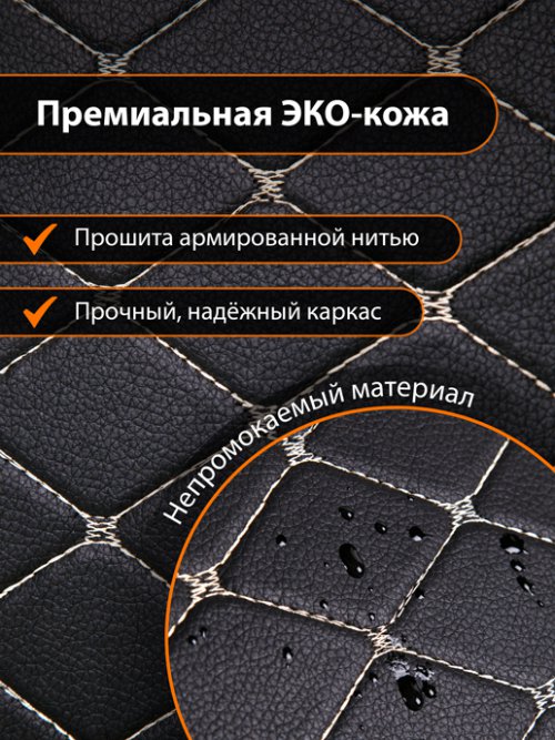Органайзер для багажника автомобиля AUTO COMFORT, фото 3 из 87