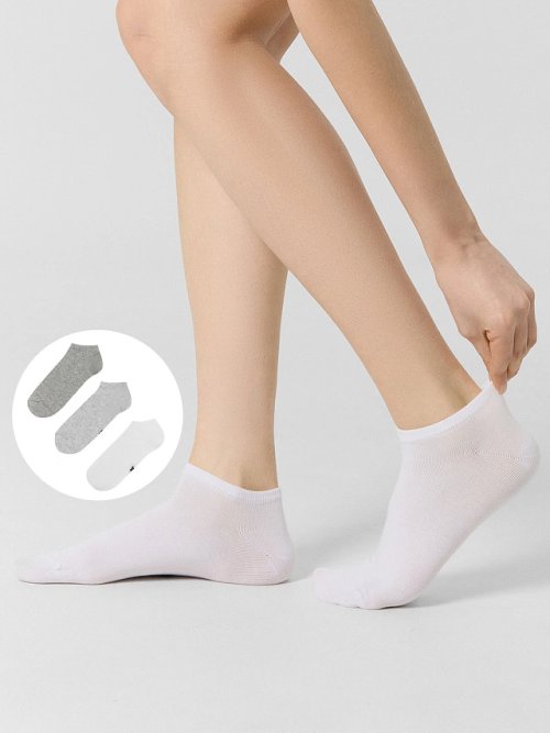 НОСКИ ЖЕНСКИЕ (3 пары), фото 6 из 17