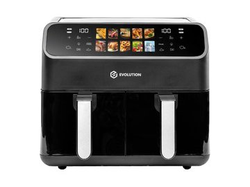 Аэрофритюрница Evolution AIRO 9800ТW Dual