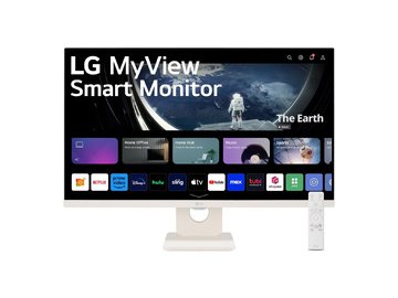Монитор LG MyView Smart Monitor 27U511SA-W