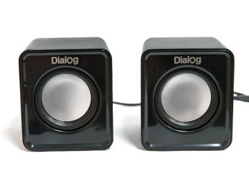 Акустическая система DIALOG Colibri AC-02UP Black 5 элемент