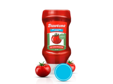 Кетчуп Dawtona томатный без добавления сахара, 450 г