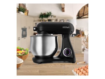 Планетарный миксер Kitfort KT-3074
