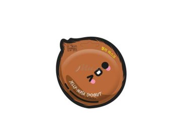 Маска-желе для лица EL' SKIN Кокос, 10 г