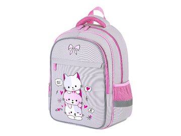 Рюкзак BRAUBERG Fluffy kittens FAVOUR 271417