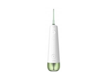 Ирригатор oclean w10 (2 насадки, зеленый) Электросила