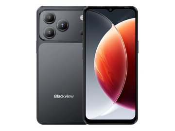 Смартфон Blackview Wave 7C 4GB/64GB (черный)