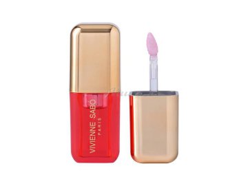 Масло для губ Vivienne Sabo /Lip oil / Huile à lèvres "Sirop de Fruits"