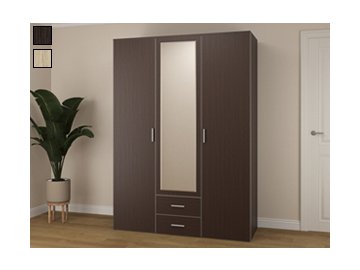 Шкаф Vesta 3D2S в Витебске Ами