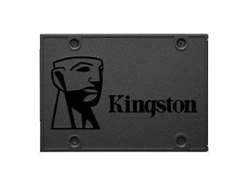Твердотельный накопитель Kingston A400 240GB (SA400S37/240G) в магазинах 
