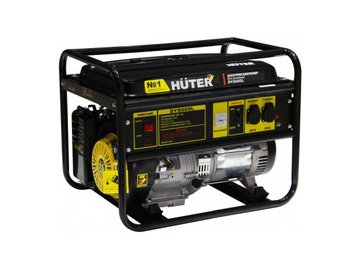 Генератор Huter DY8000L (64/1/33)