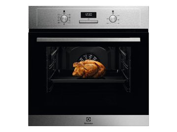 Электрический духовой шкаф Electrolux EOF3H50BX