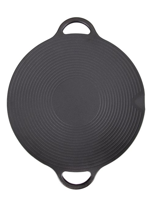 Сковорода-садж чугунная d40 см, Fry Chef, фото 9 из 48