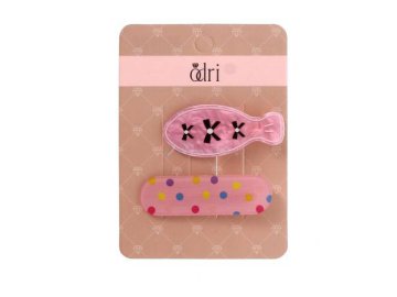 Заколка для волос ODRI, 2 шт, арт. 7012306583 в Могилеве Мила