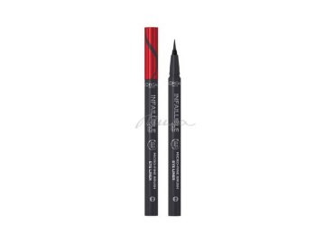 Подводка для контура глаз L'OREAL Paris Infaillible Grip, тон 01