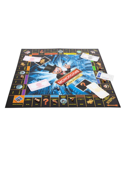 Игра настольная Монополия, фото 12 из 48