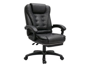 Офисное кресло BYROOM Office Consul Black (807-B)