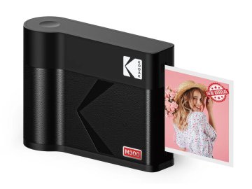 Компактный фотопринтер KODAK M300B (черный)