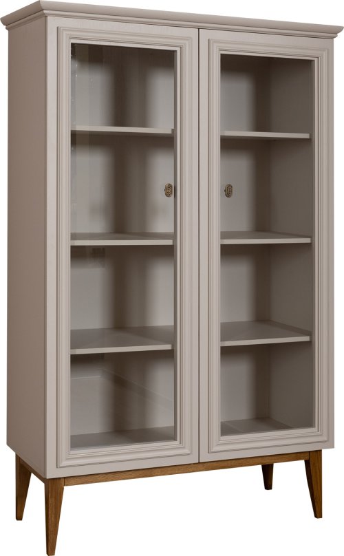 Шкаф с витриной 2д «Дольче» П3.597.0.07, фото 1 из 6