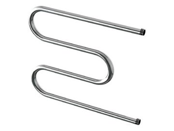 Полотенцесушитель Gloss & Reiter Standart М-образный М.50x70 (1").1
