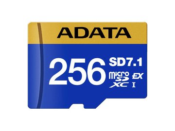 Карта памяти A-DATA Premier Extreme UD256GEX3L1-C