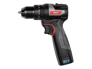 Дрель-шуруповерт Deli CZ16-1D2 в Мозыре 5 элемент