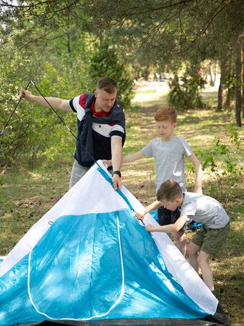Палатка туристическая Colorado-1, фото 42 из 448