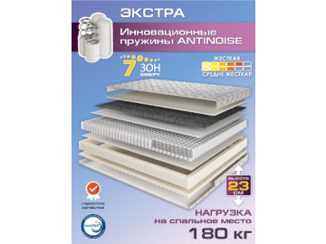 Матрас Экстра в Витебске Ами