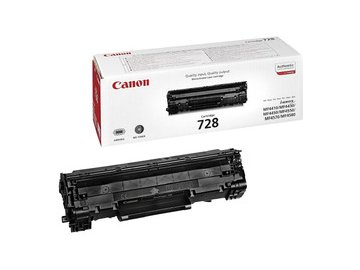 Картридж для МФУ CANON 728 в Светлогорске 5 элемент