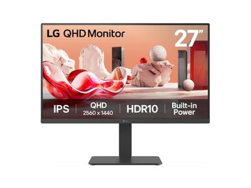 Монитор LG 27BA45QB-B