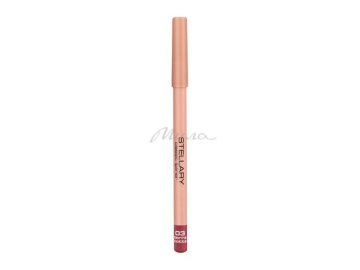 Карандаш для губ STELLARY Lipliner, тон 03, 1.5 г