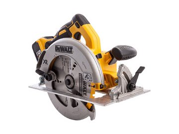 Циркулярная пила DeWalt DCS570P2-QW