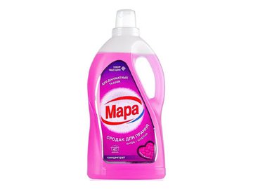 Средство для стирки МAPA для деликатных тканей (40 стирок) 2 л