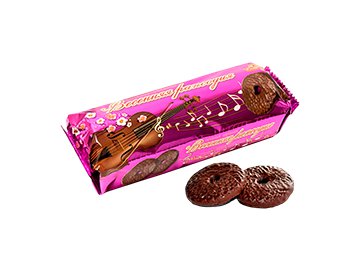 Печенье Спартак Весенняя Рапсодия 300 г