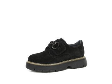 Полуботинки для школьников-девочек