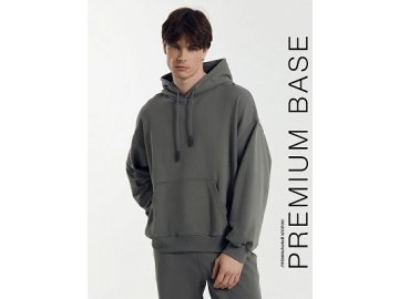 Анорак мужской в сером цвете Марк Формель