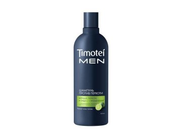 Мила акции Сенно - Шампунь мужской TIMOTEI Men Против перхоти, 360 мл