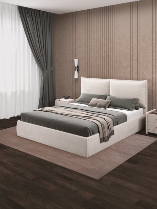 Кровать Британия 1600 с подъемным механизмом, фото 2 из 219