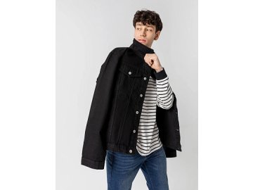 Жакет мужской в черном цвете Марк Формель