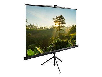 Экран CACTUS TriExpert CS-PSTE-200х200-BK