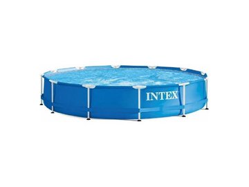 Каркасный бассейн INTEX Metal Frame 28210NP (366х76 см)