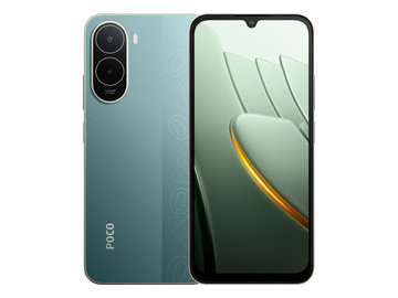 Смартфон POCO C81 Pro 4GB/128GB Green RU
