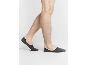 Подследники мужские темно-серые