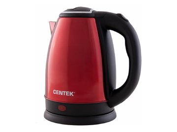 Электрочайник CENTEK CT-1068 (красный)