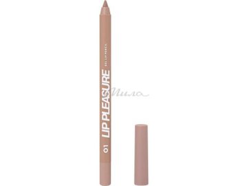 Карандаш для губ LOVE GENERATION Lip Pleasure гелевый