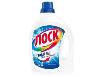 Средство для стирки жидкое ЛОСК Горное озеро 1.95л (30 стирок)
