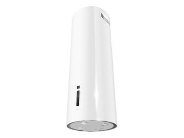 Вытяжка MAUNFELD Lee Isla sensor 39 (белый)