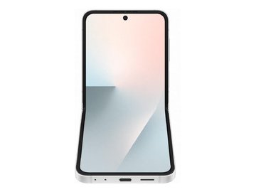Смартфон Samsung Galaxy Z Flip7 FE 5G 8GB/256GB (белый) из каталога 5 элемент