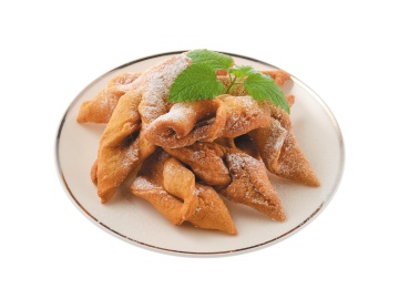 Хворост кг СП