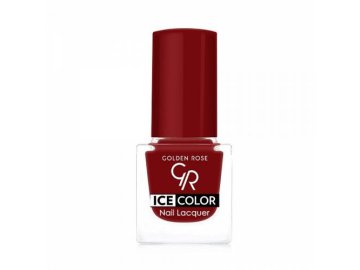 Лак для ногтей GOLDEN ROSE Ice Color Nail Lacquer, тон 127, 30 мл